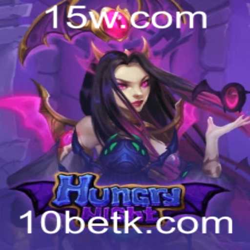 HungryNight: Aventura e Estratégia no Universo de 10bet