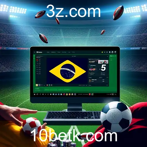 O Crescimento dos Jogos Virtuais no Brasil