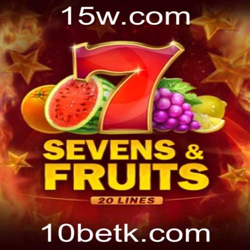 Explorando SevensFruits20: Um Aventuroso Jogo de Frutas com 10bet