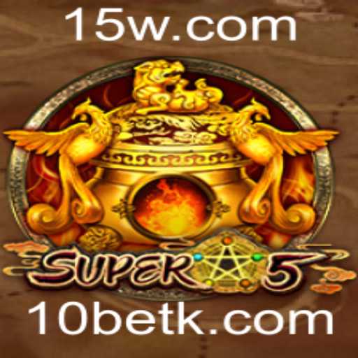 Descubra o Mundo Empolgante de Super5 com 10bet