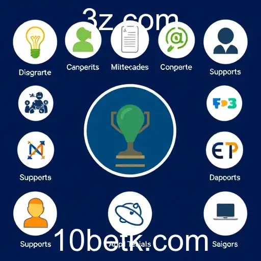 O Papel Vital da Categoria 'Suporte' nos Jogos de Palavras-Chave do 10bet