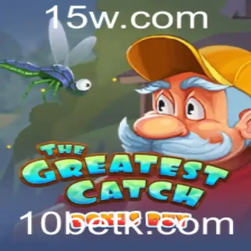 Explorando o Mundo de TheGreatestCatchBonusBuy com 10bet